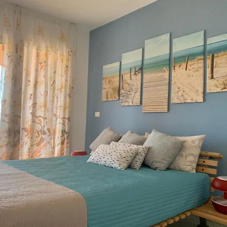 Seaview Townhouse By Sardiniagem Apartment