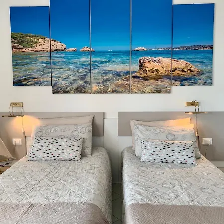 公寓 Seaview Townhouse By Sardiniagem 奥罗塞伊