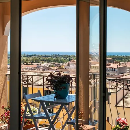 Seaview Townhouse By Sardiniagem *