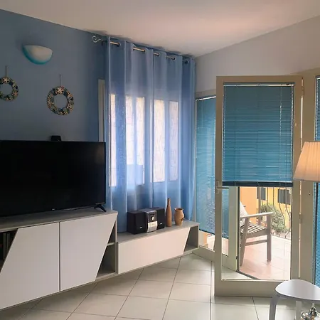 Seaview Townhouse By Sardiniagem Apartment