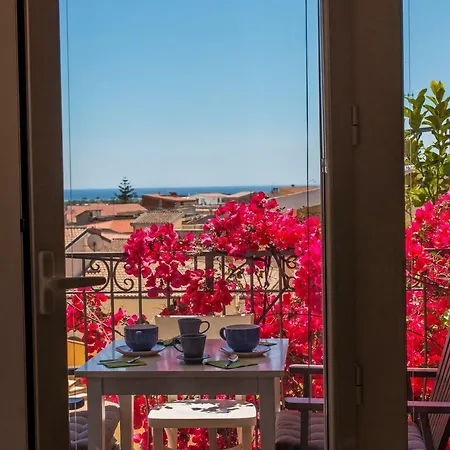 Seaview Townhouse By Sardiniagem Appartement *