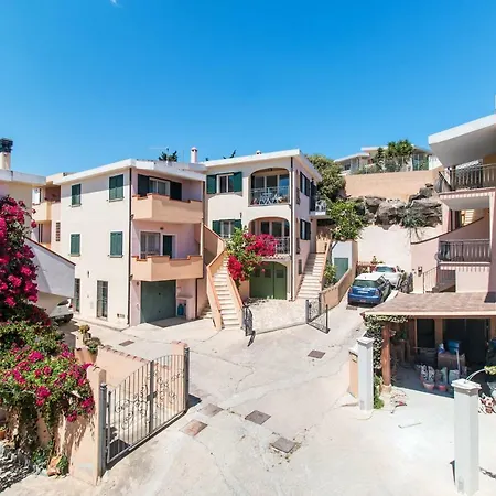 Seaview Townhouse By Sardiniagem Apartment Orosei