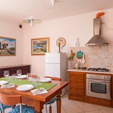Seaview Townhouse By Sardiniagem 公寓 奥罗塞伊