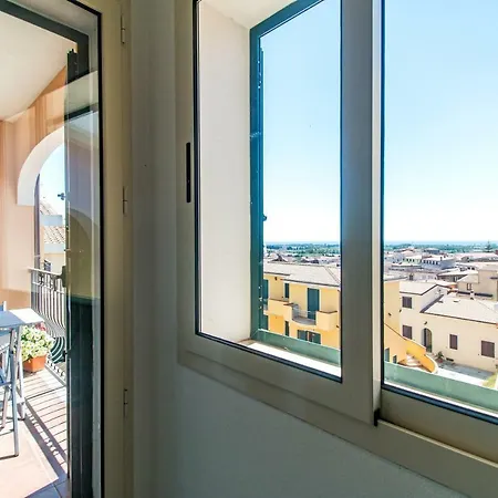 公寓 Seaview Townhouse By Sardiniagem 奥罗塞伊