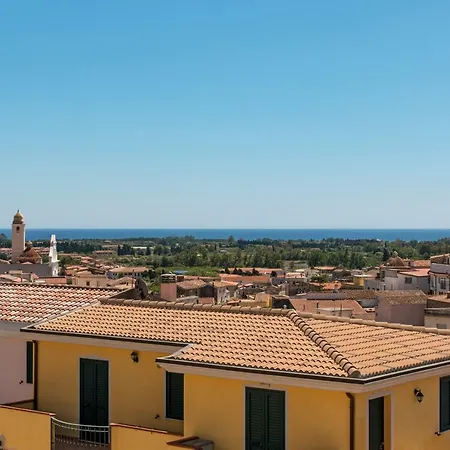 Apartment Seaview Townhouse By Sardiniagem *