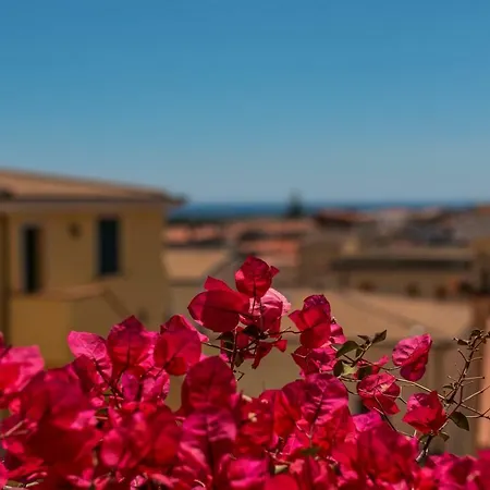 Seaview Townhouse By Sardiniagem Appartement *