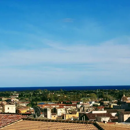 公寓 Seaview Townhouse By Sardiniagem *